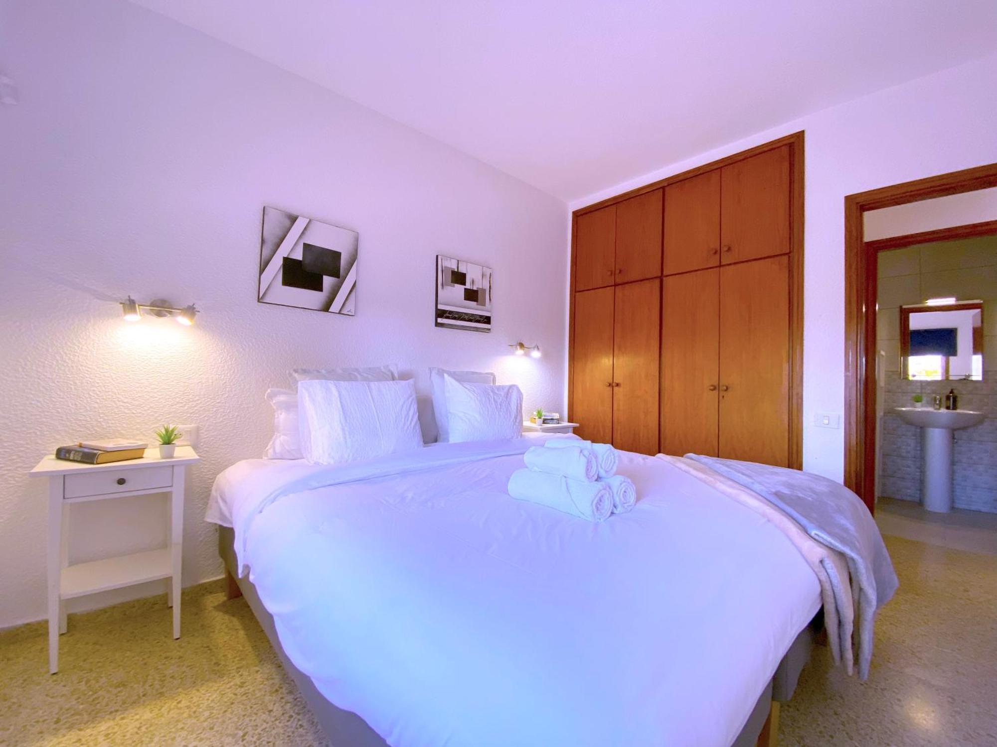 Tropicalidays Cristianos Angel Apartment Los Cristianos  Ngoại thất bức ảnh