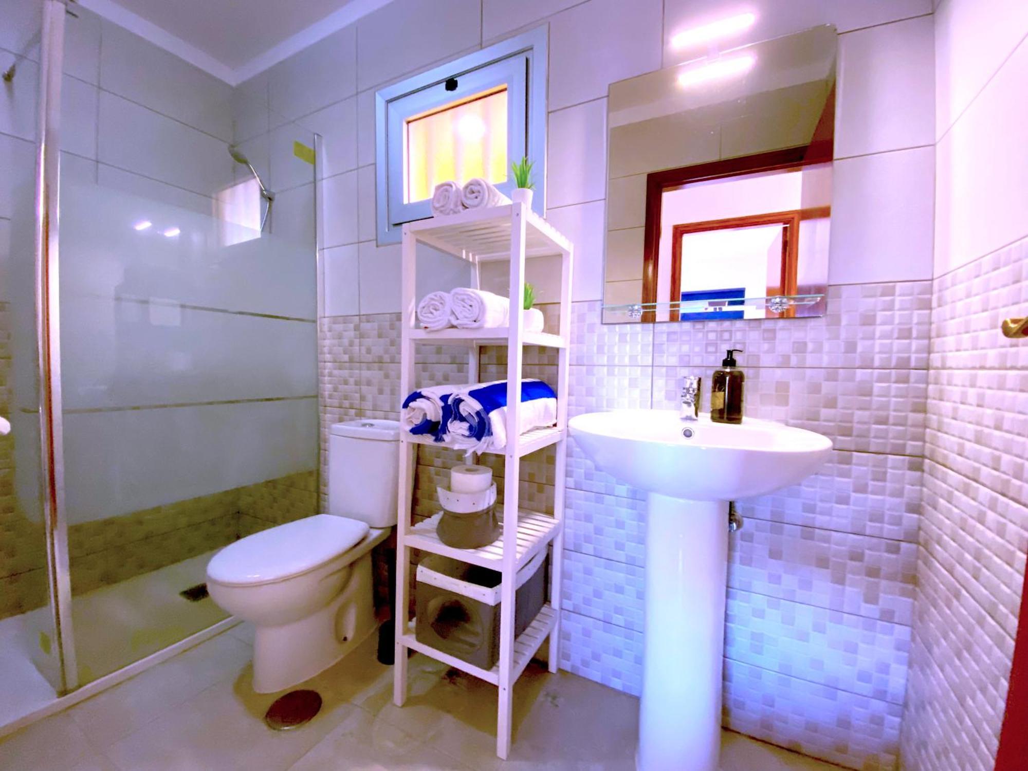 Tropicalidays Cristianos Angel Apartment Los Cristianos  Ngoại thất bức ảnh