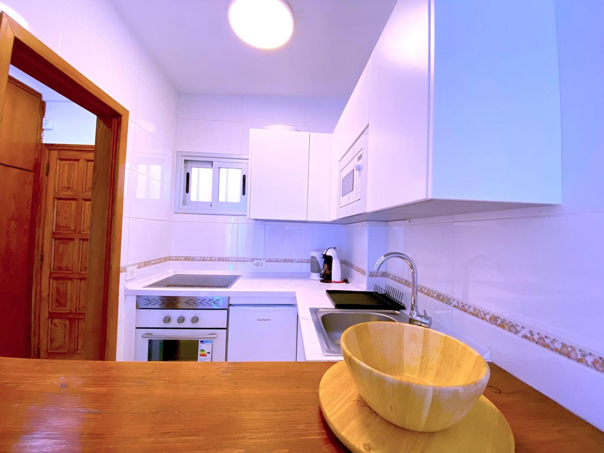 Tropicalidays Cristianos Angel Apartment Los Cristianos  Ngoại thất bức ảnh