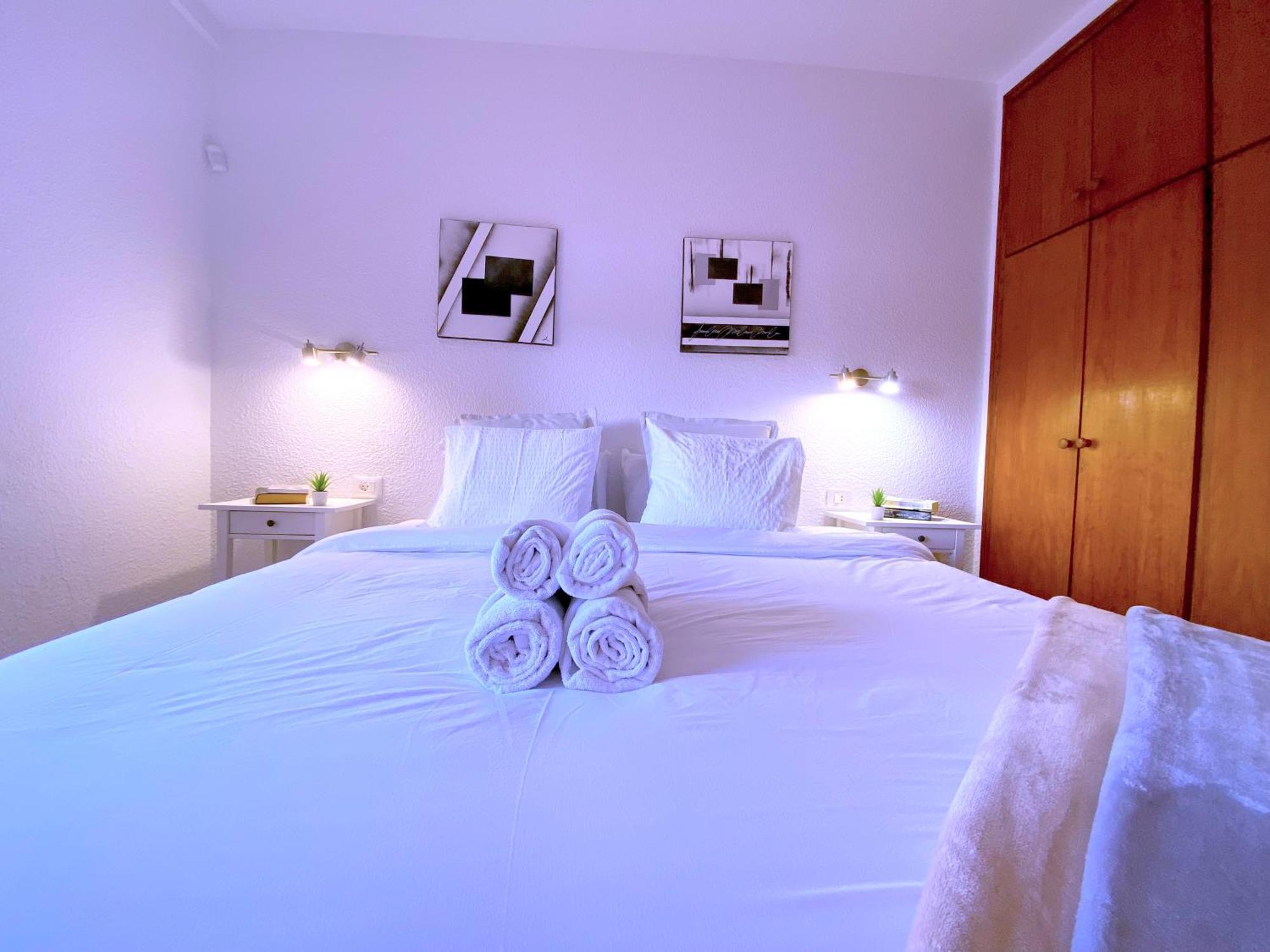 Tropicalidays Cristianos Angel Apartment Los Cristianos  Ngoại thất bức ảnh