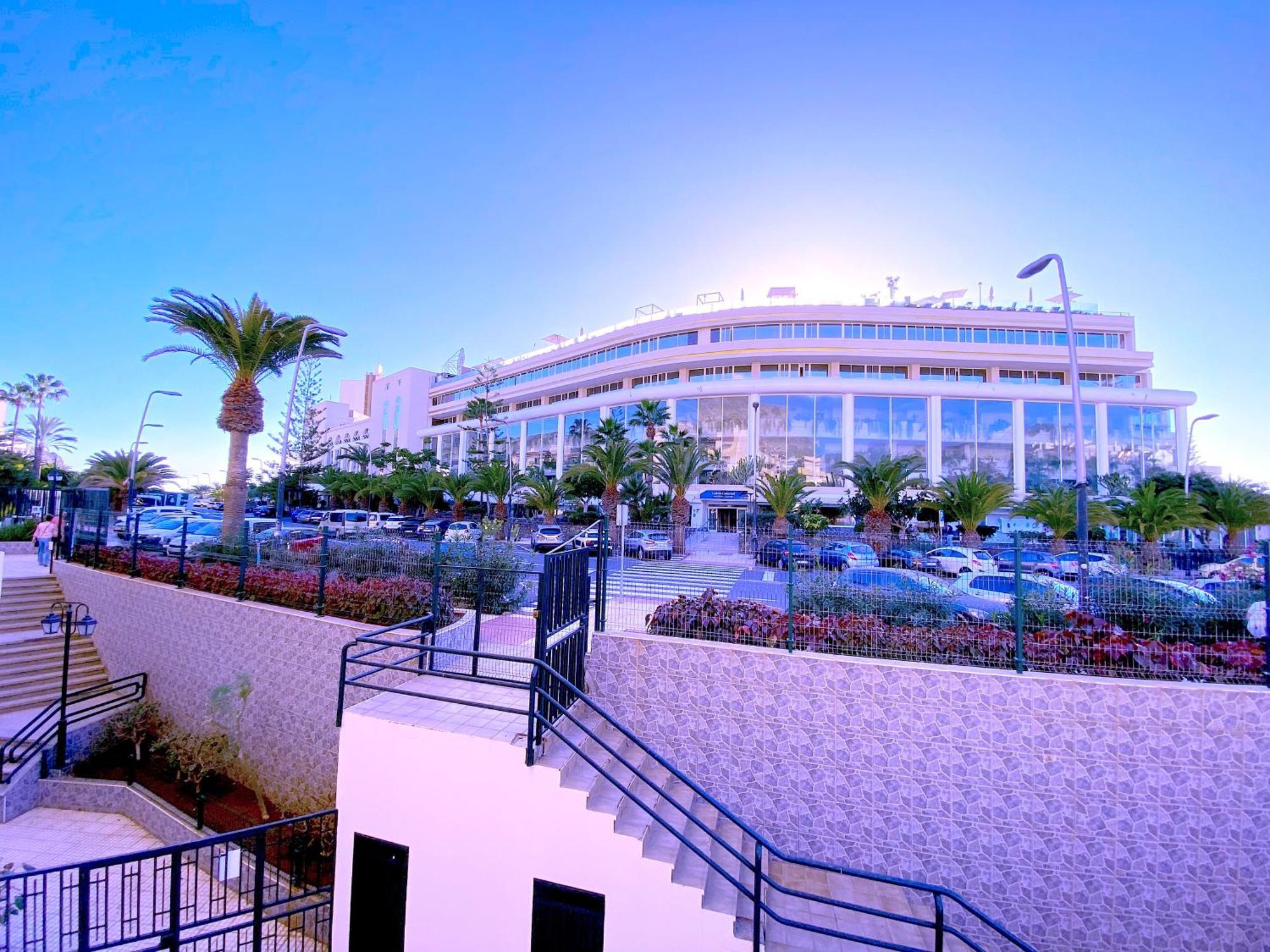 Tropicalidays Cristianos Angel Apartment Los Cristianos  Ngoại thất bức ảnh