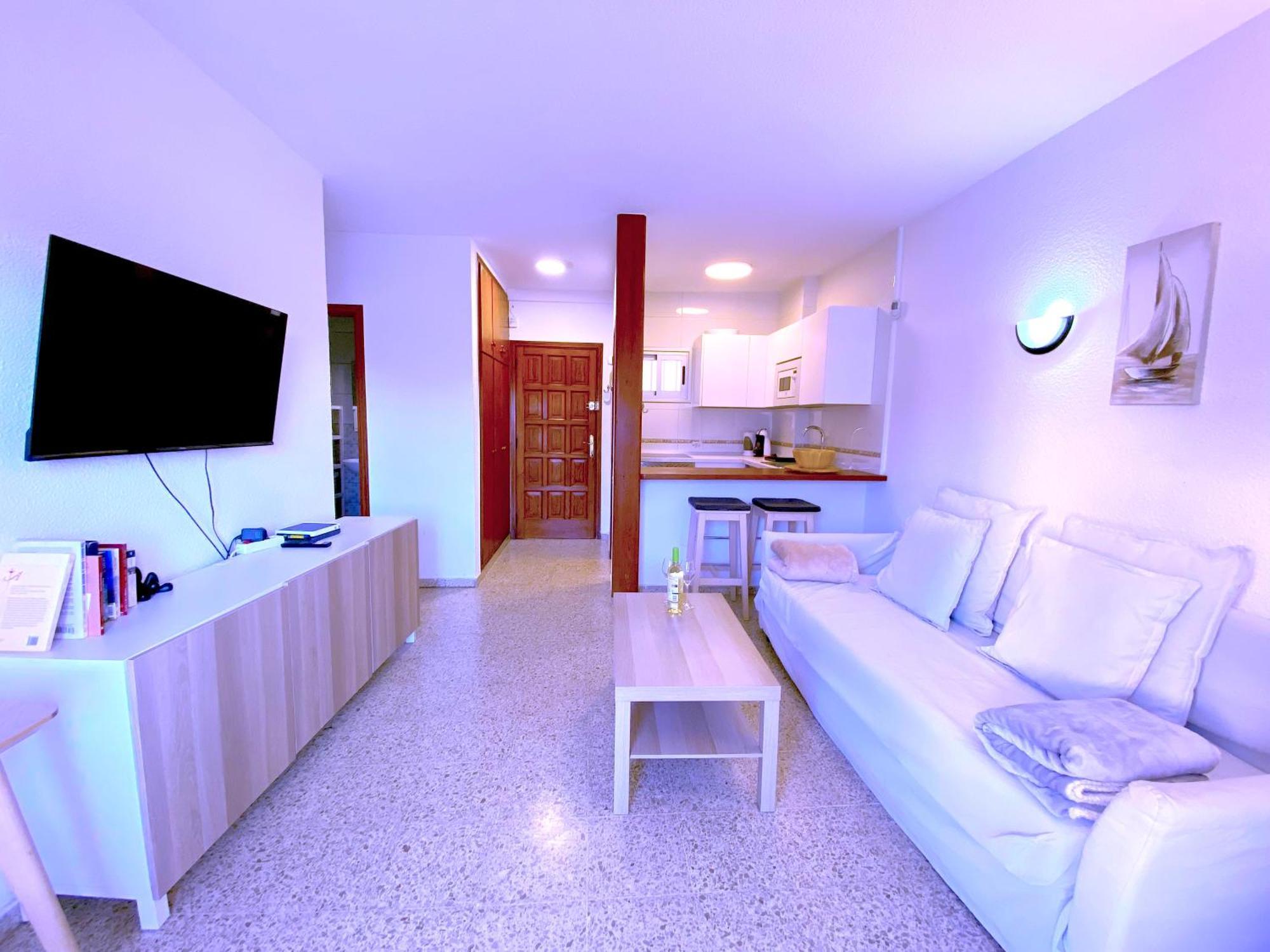 Tropicalidays Cristianos Angel Apartment Los Cristianos  Ngoại thất bức ảnh