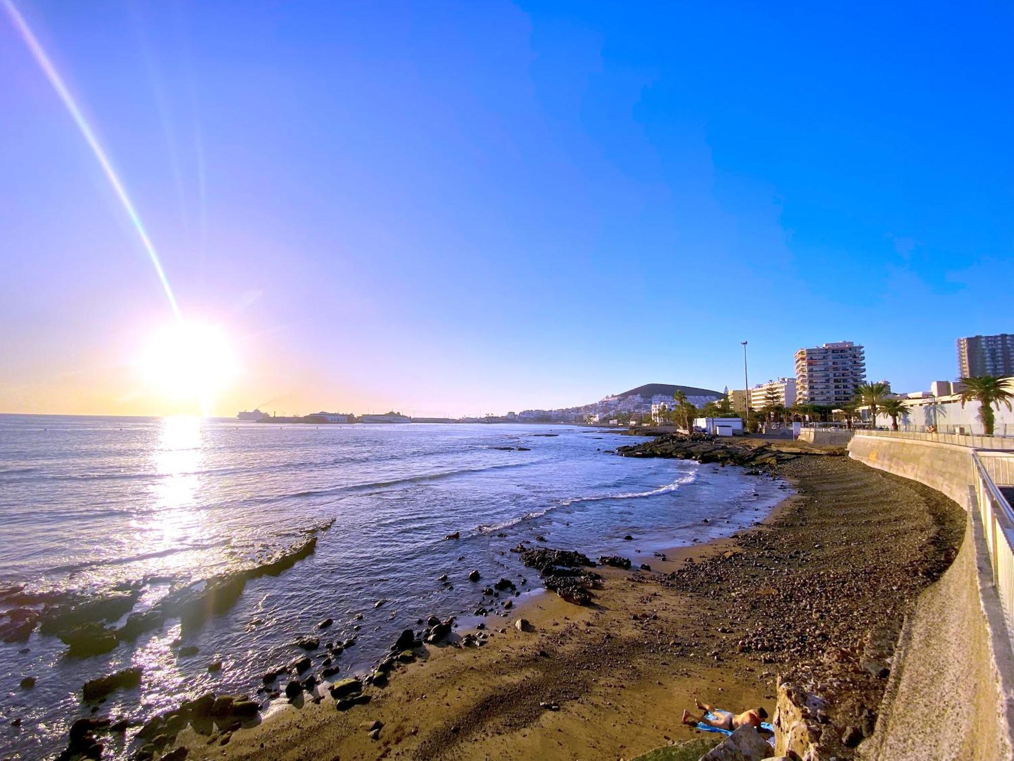 Tropicalidays Cristianos Angel Apartment Los Cristianos  Ngoại thất bức ảnh