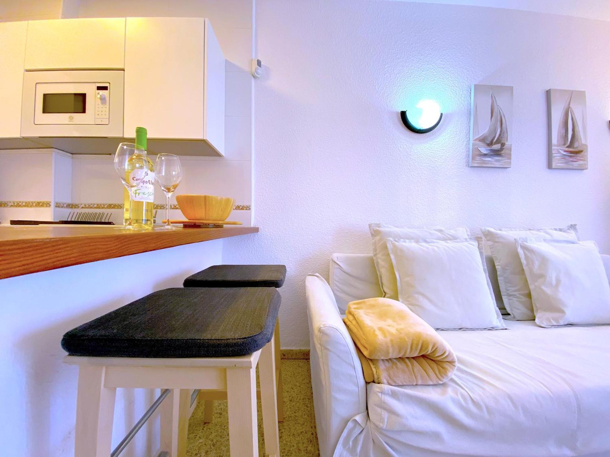 Tropicalidays Cristianos Angel Apartment Los Cristianos  Ngoại thất bức ảnh