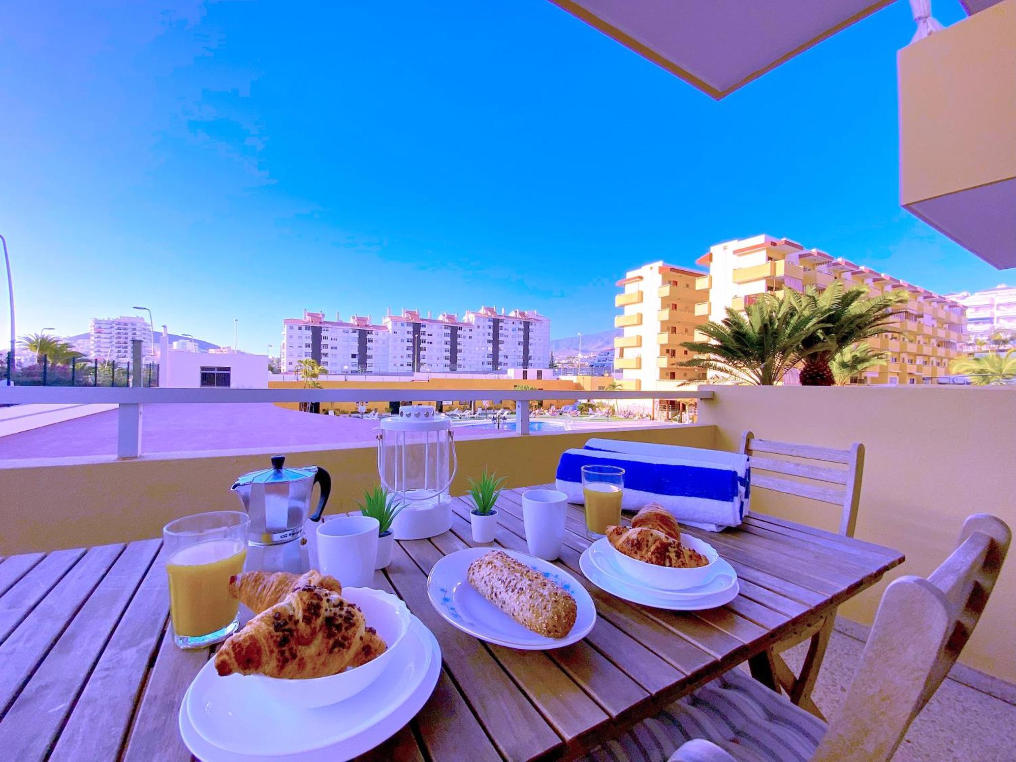 Tropicalidays Cristianos Angel Apartment Los Cristianos  Ngoại thất bức ảnh