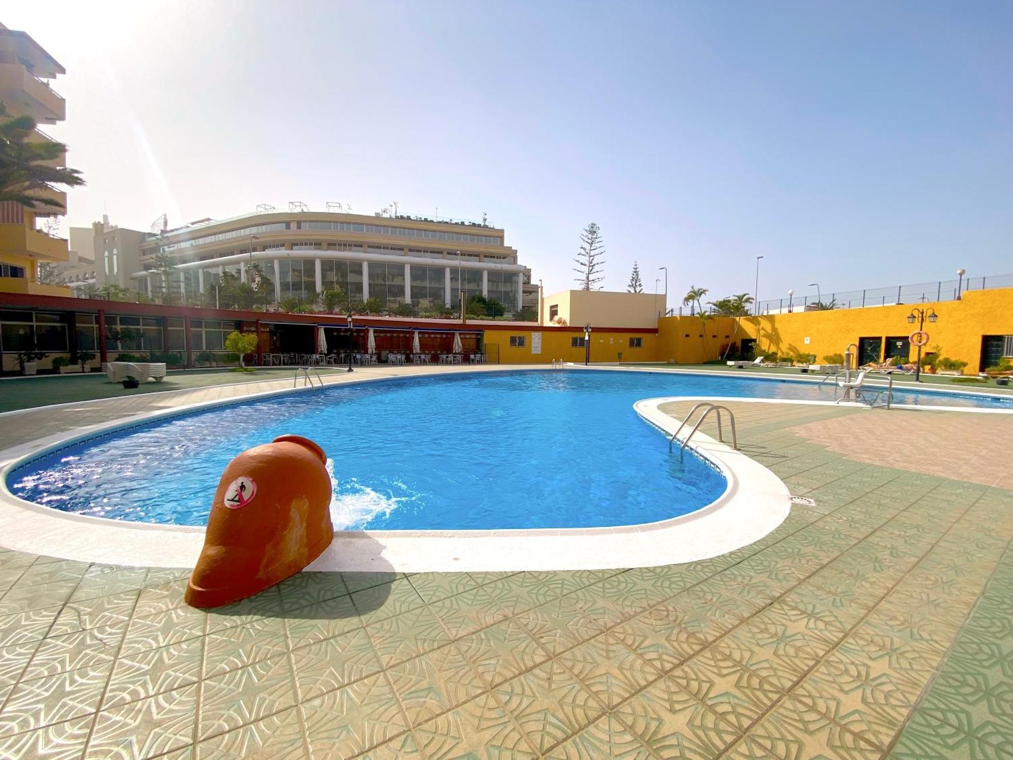 Tropicalidays Cristianos Angel Apartment Los Cristianos  Ngoại thất bức ảnh
