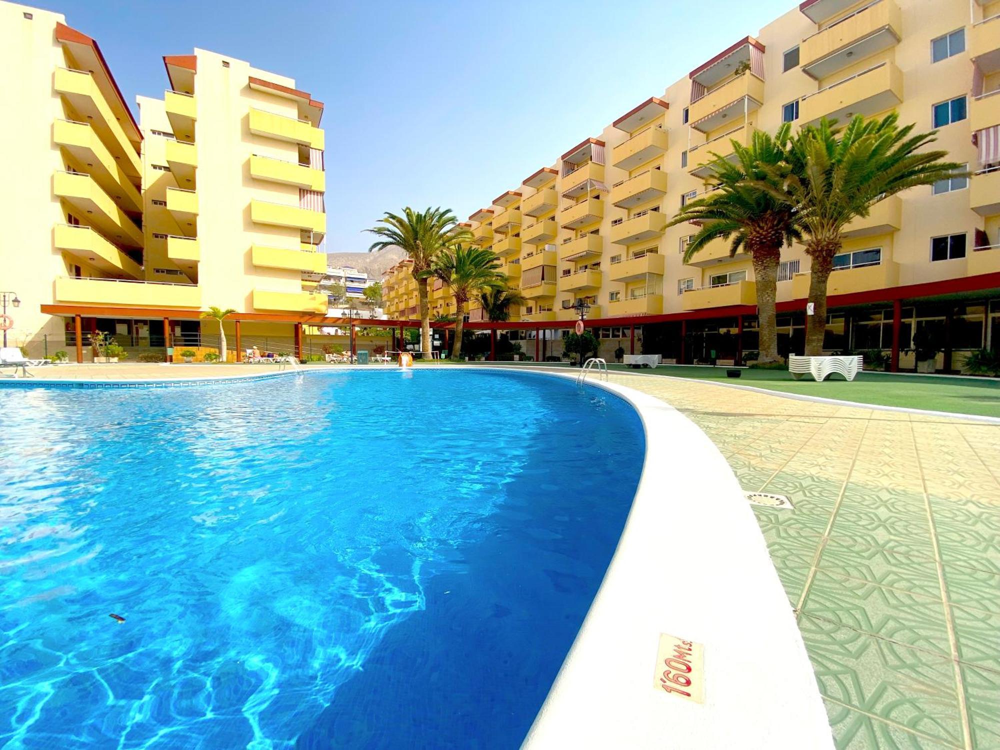 Tropicalidays Cristianos Angel Apartment Los Cristianos  Ngoại thất bức ảnh